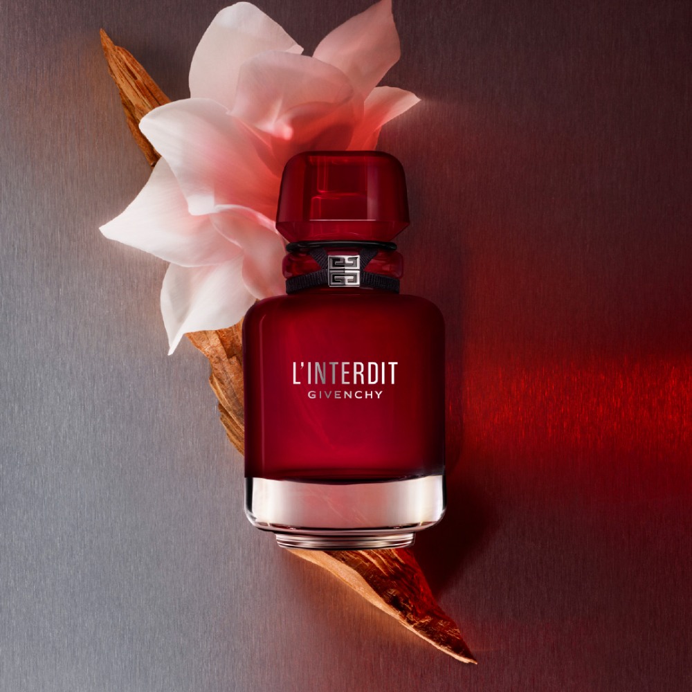 L'Interdit Eau De Parfum Rouge • 50ml