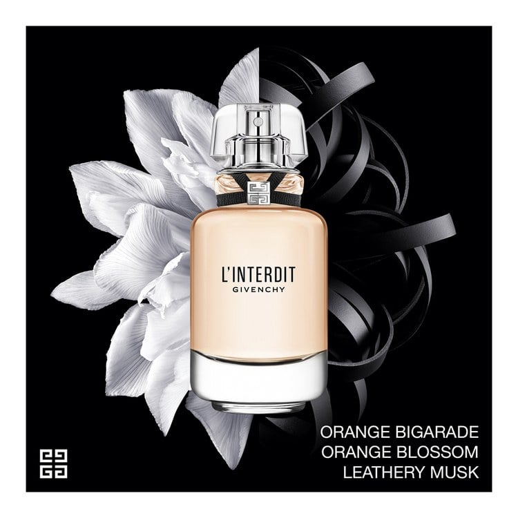 L'Interdit Eau De Toilette • 50ML