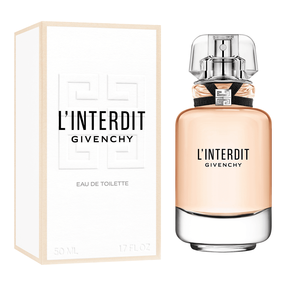 L'Interdit Eau De Toilette • 50ML