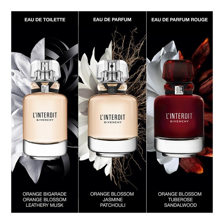 L'Interdit Eau De Toilette • 50ML