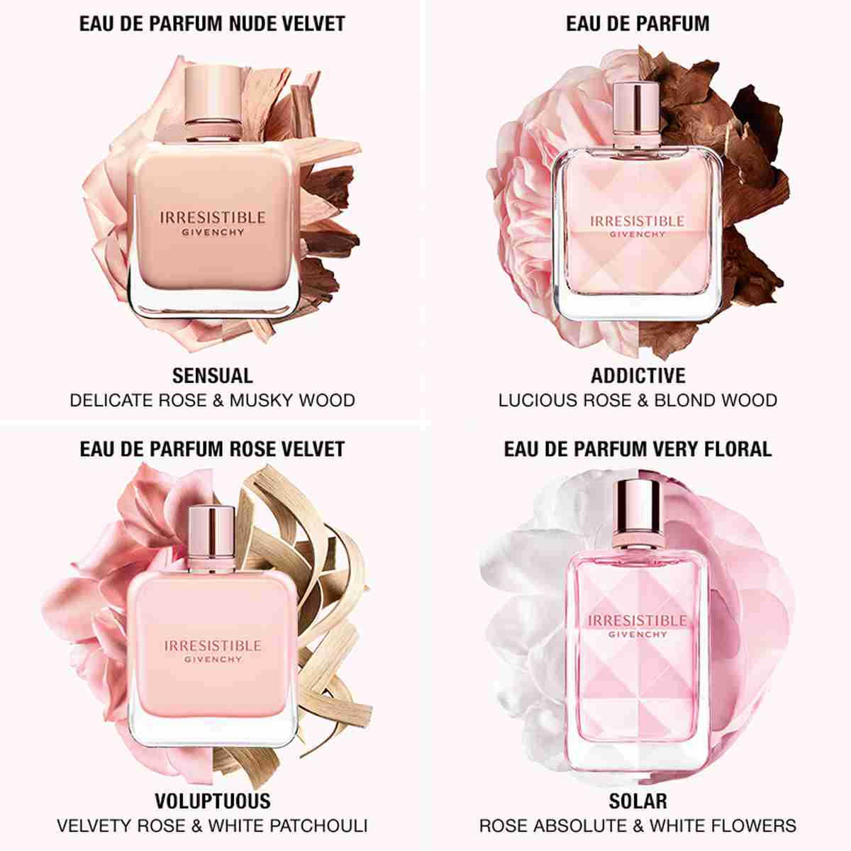 Irresistible Eau De Parfum • 80ml