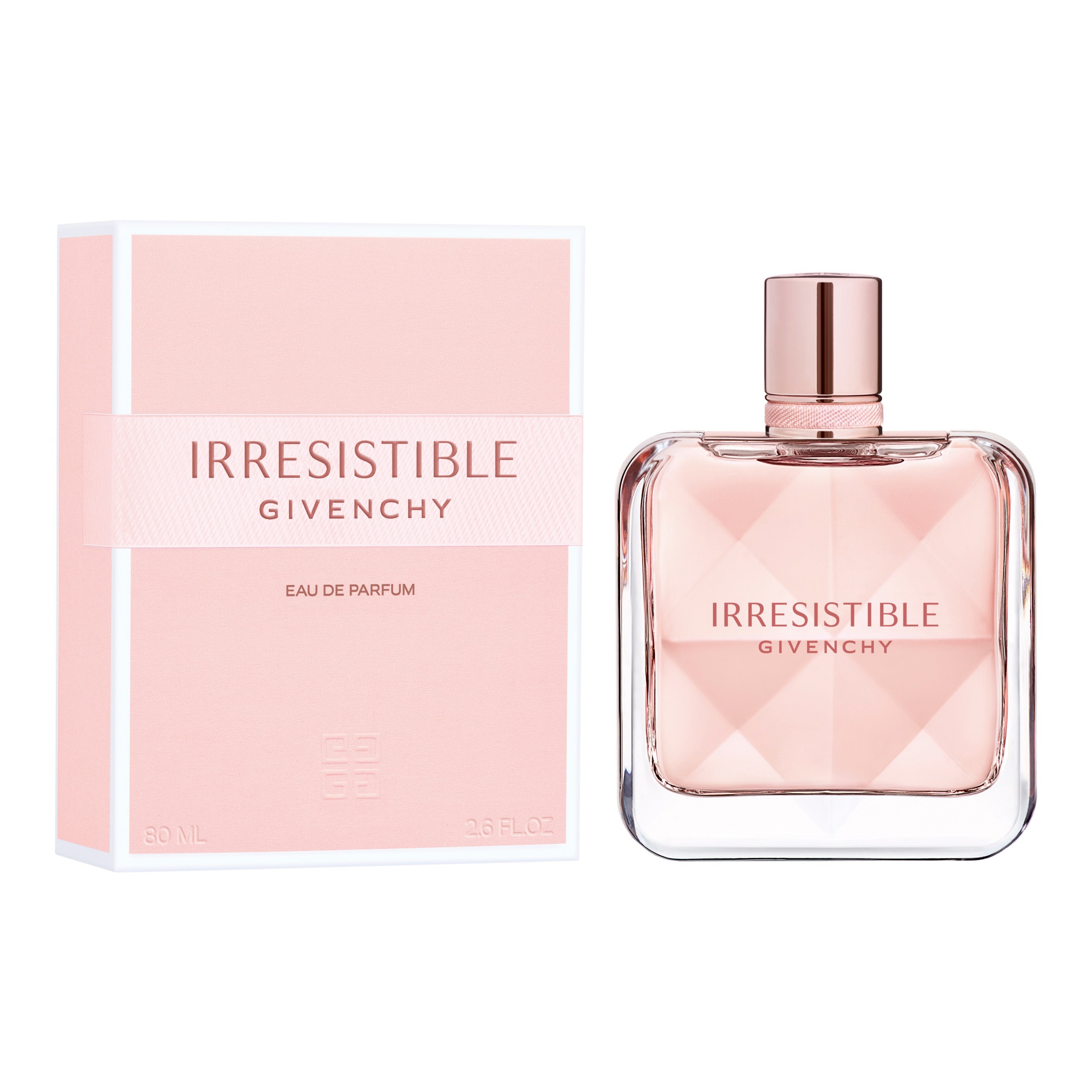 Irresistible Eau De Parfum • 80ml