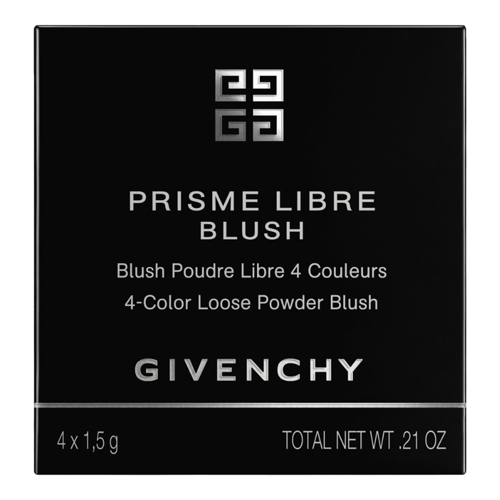 Prisme Libre Blush • No. 02 Taffetas Rosé