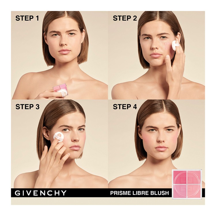 Prisme Libre Blush • No. 04 Organza Sienne