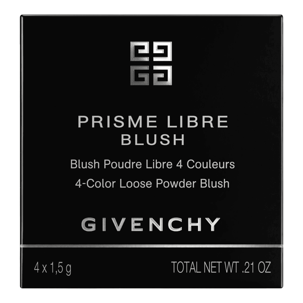 Prisme Libre Blush • No. 04 Organza Sienne