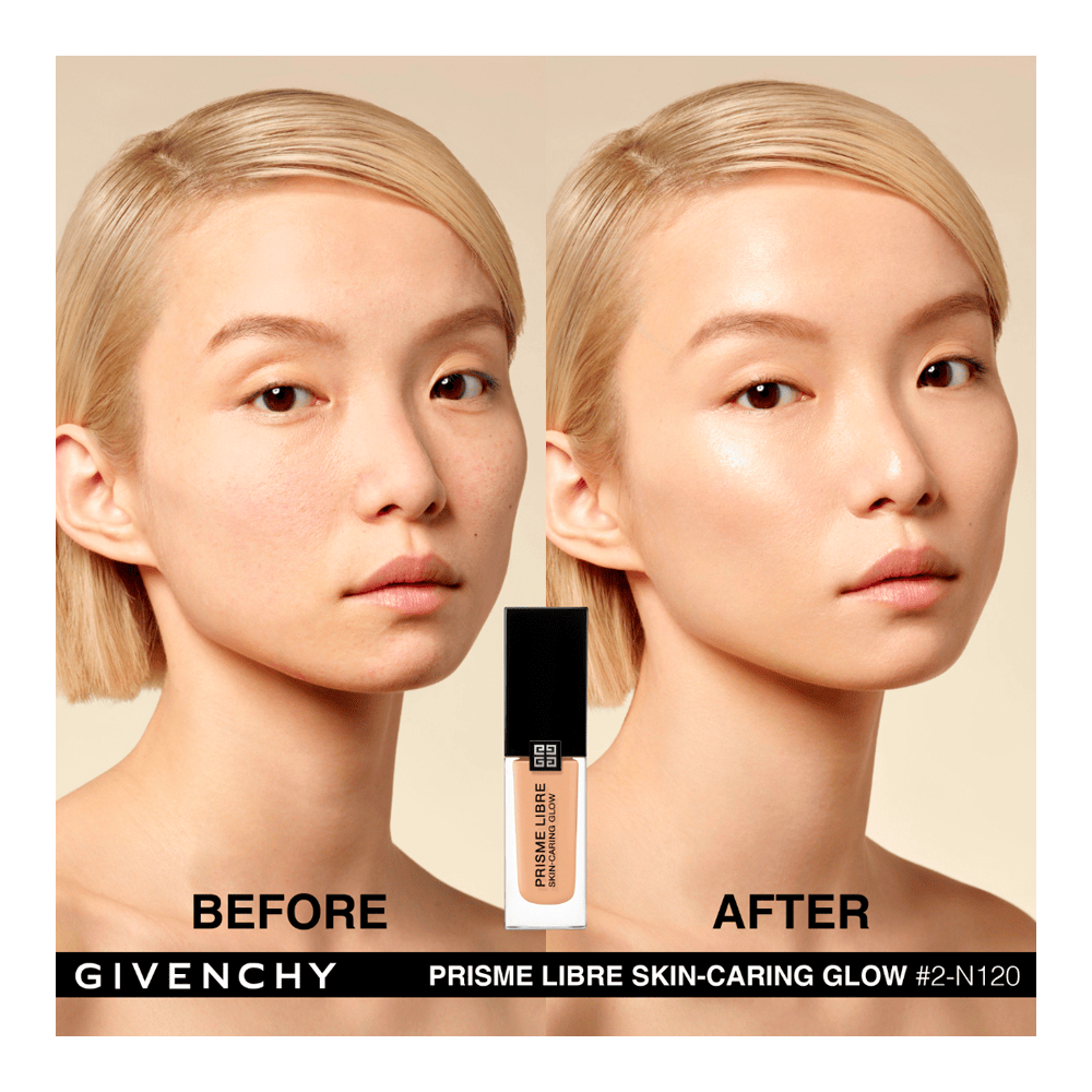 Prisme Libre Skin Caring Glow Foundation • N120