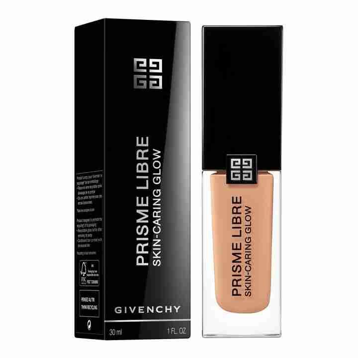 Prisme Libre Skin Caring Glow Foundation • N250