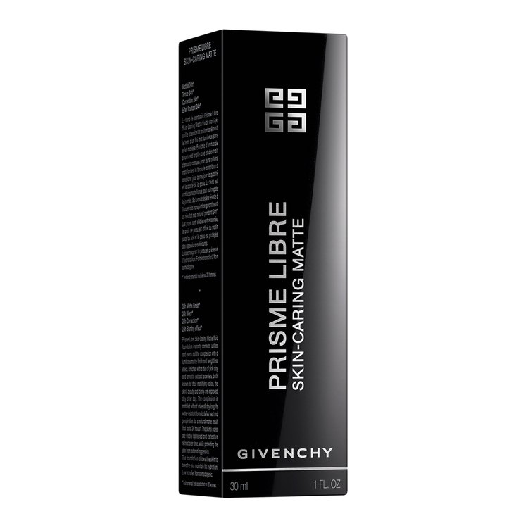 Prisme Libre Skin Caring Matte Foundation • W355