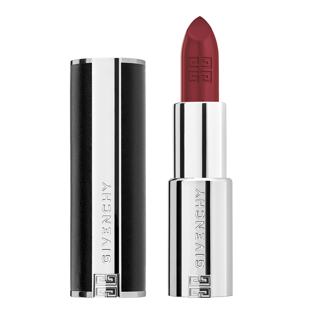 Le Rouge Interdit Intense Silk Lipstick • N117 Rouge Erable​