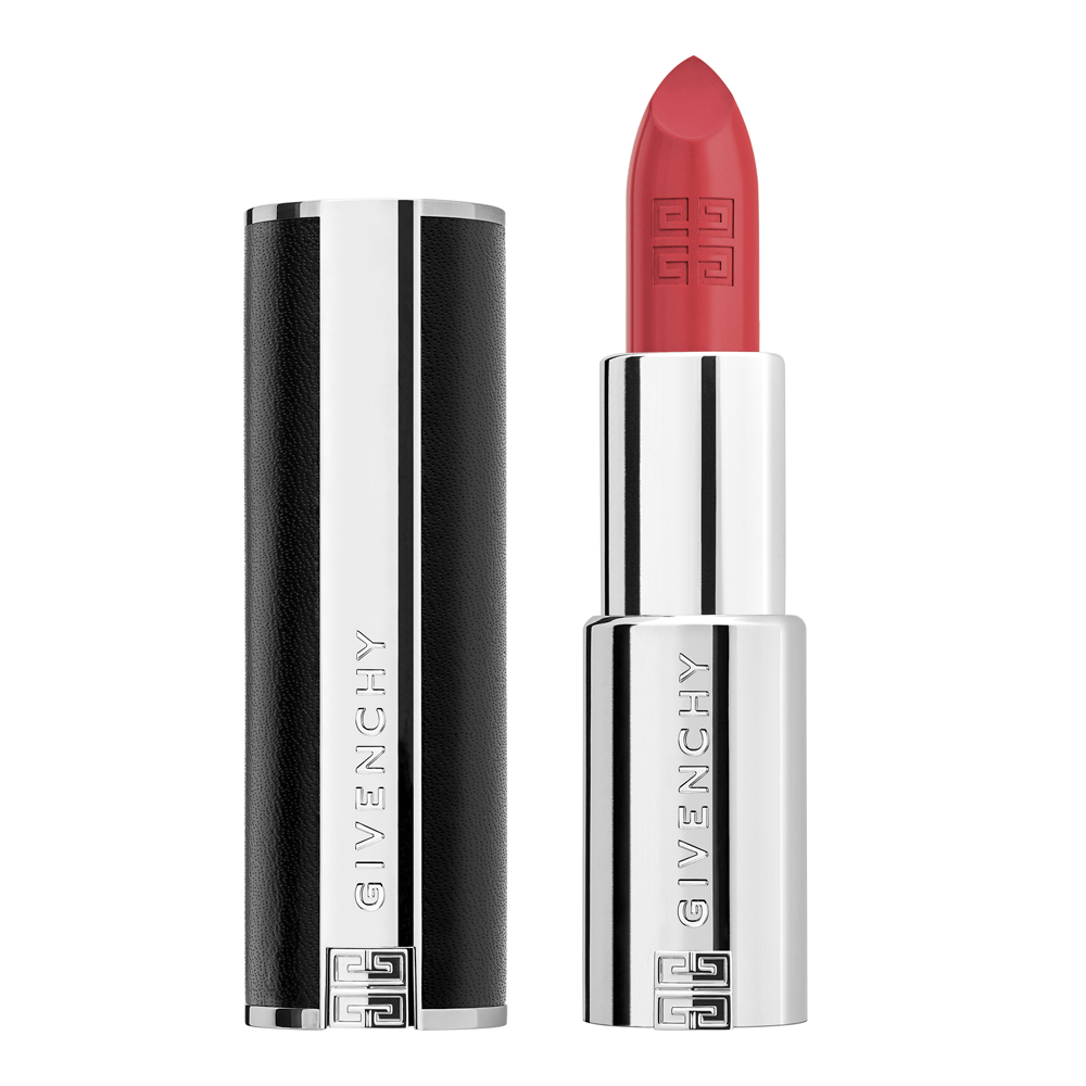 Le Rouge Interdit Intense Silk Lipstick • N210 Rose Braisé
