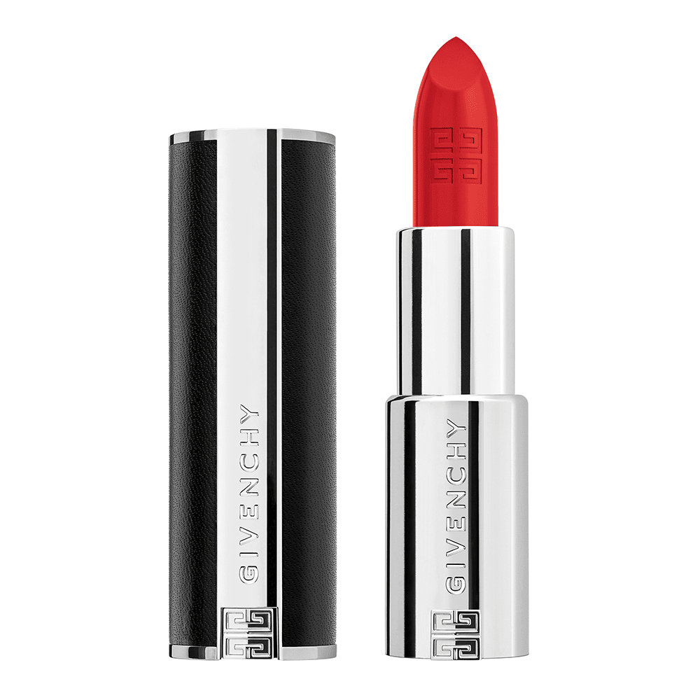 Le Rouge Interdit Intense Silk Lipstick • N306 Carmin Escarpin