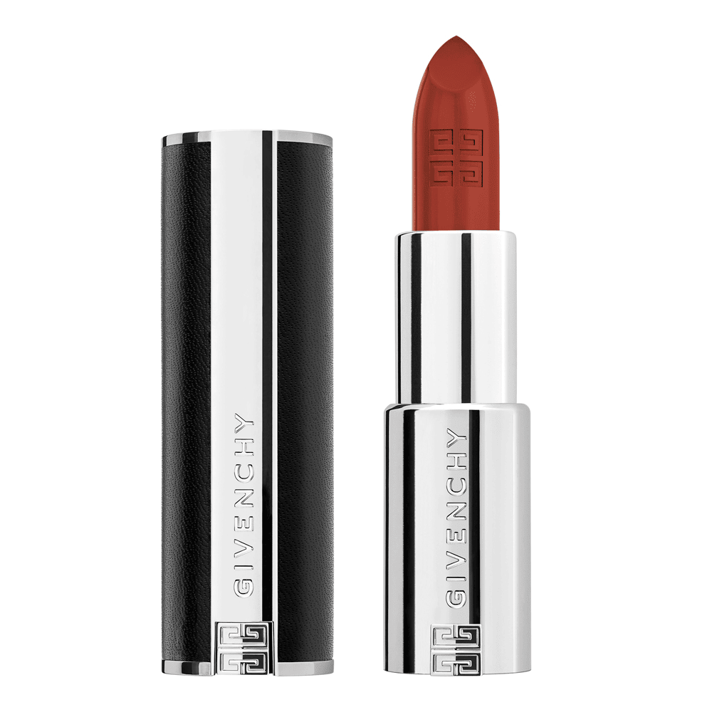 Le Rouge Interdit Intense Silk Lipstick • N319 Rouge Santal​