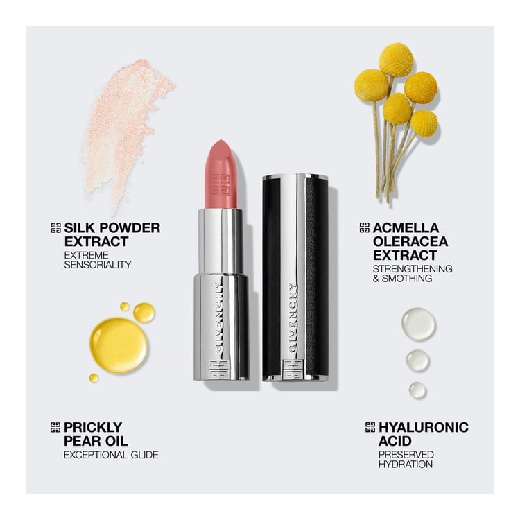 Le Rouge Interdit Intense Silk Lipstick • N333 L’Interdit