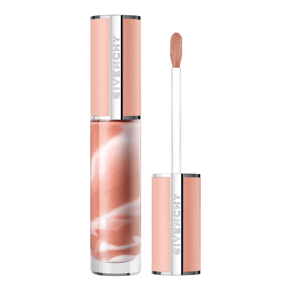 Rose Perfecto Liquid Lip Balm • 110 Milky Nude