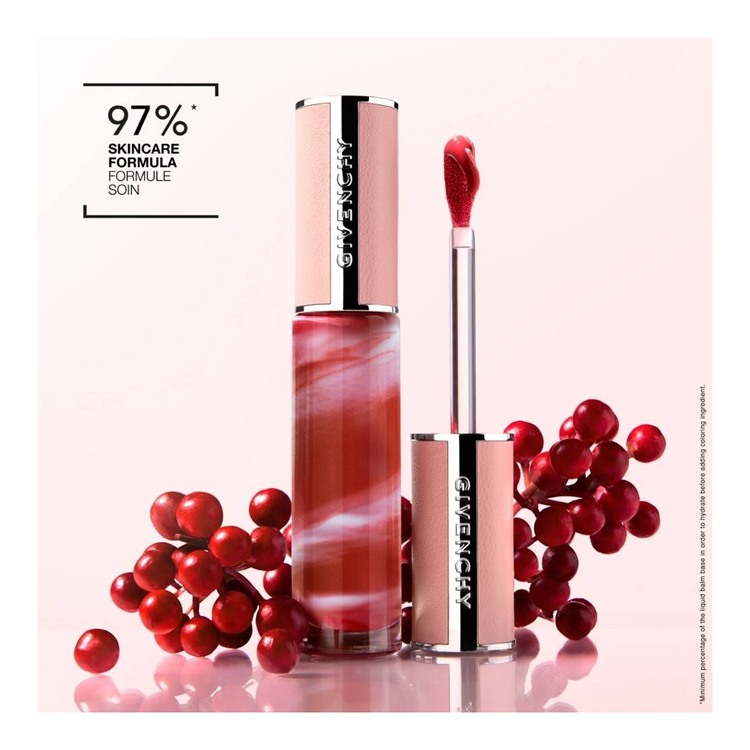 Rose Perfecto Liquid Lip Balm • 210 Pink Nude