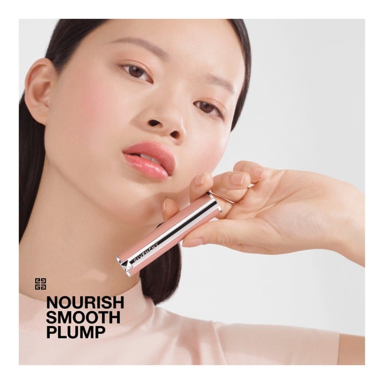 Rose Perfecto Lip Balm • 201 Milky Pink