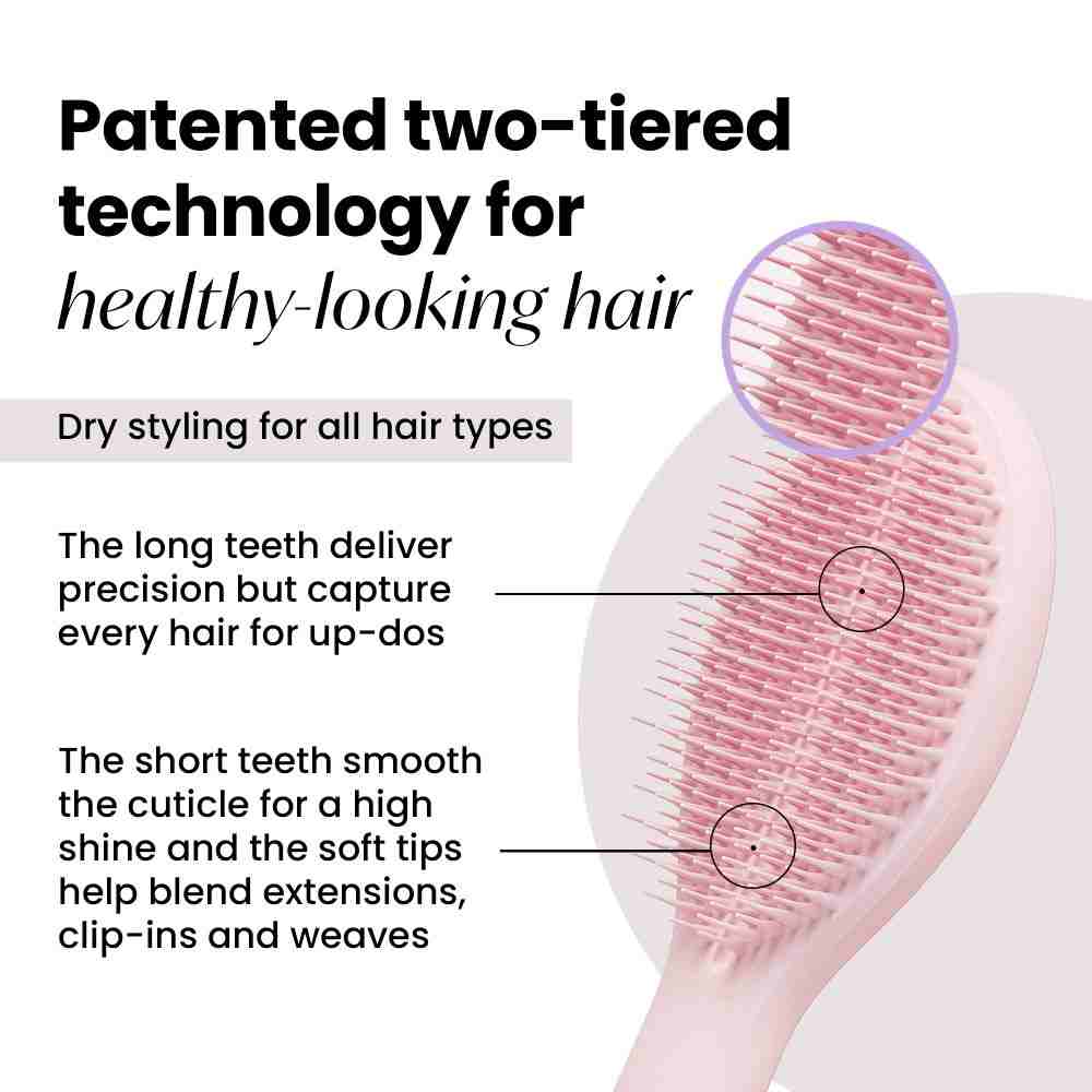 Ultimate Styler Regular Hairbrush • Millennial Pink