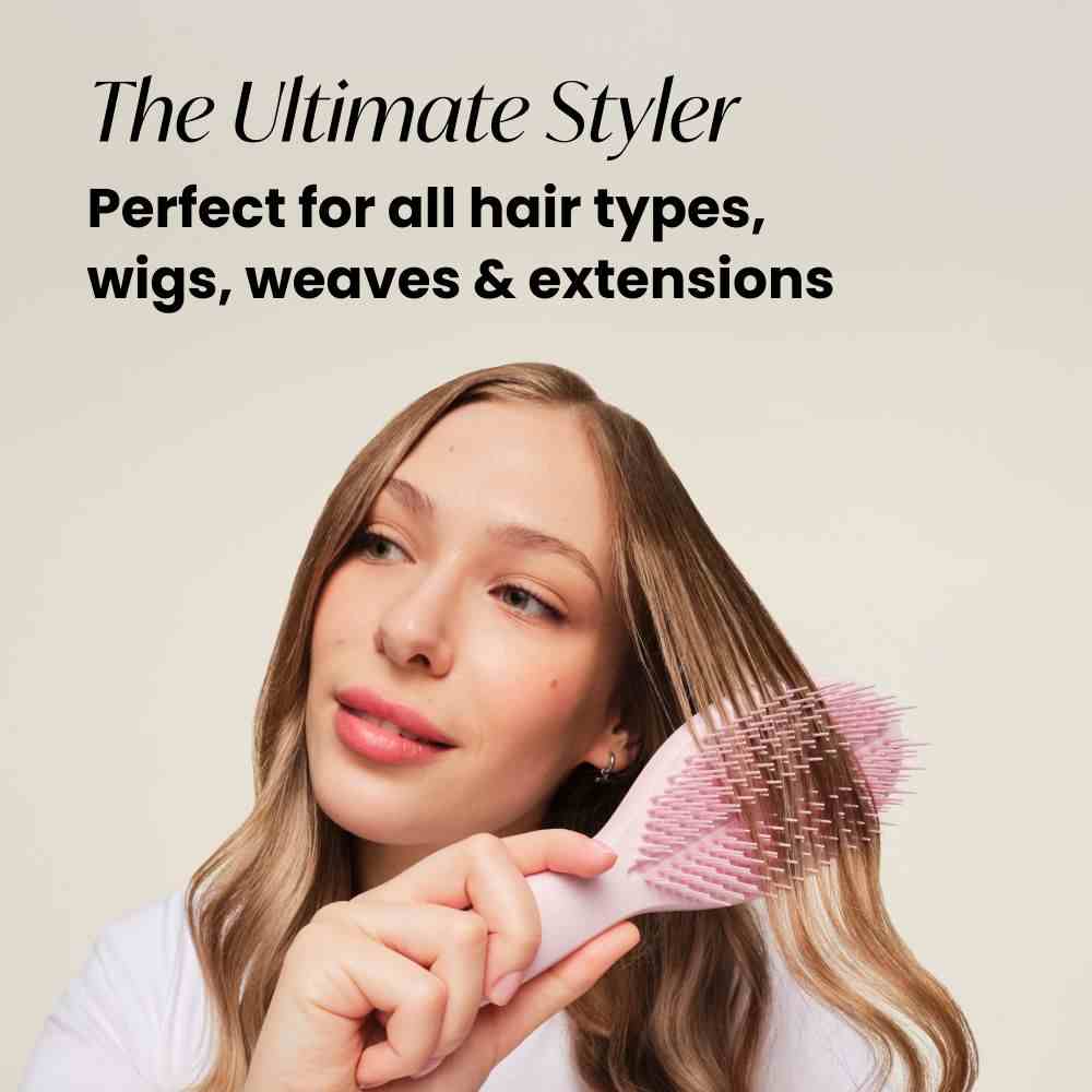 Ultimate Styler Regular Hairbrush • Millennial Pink