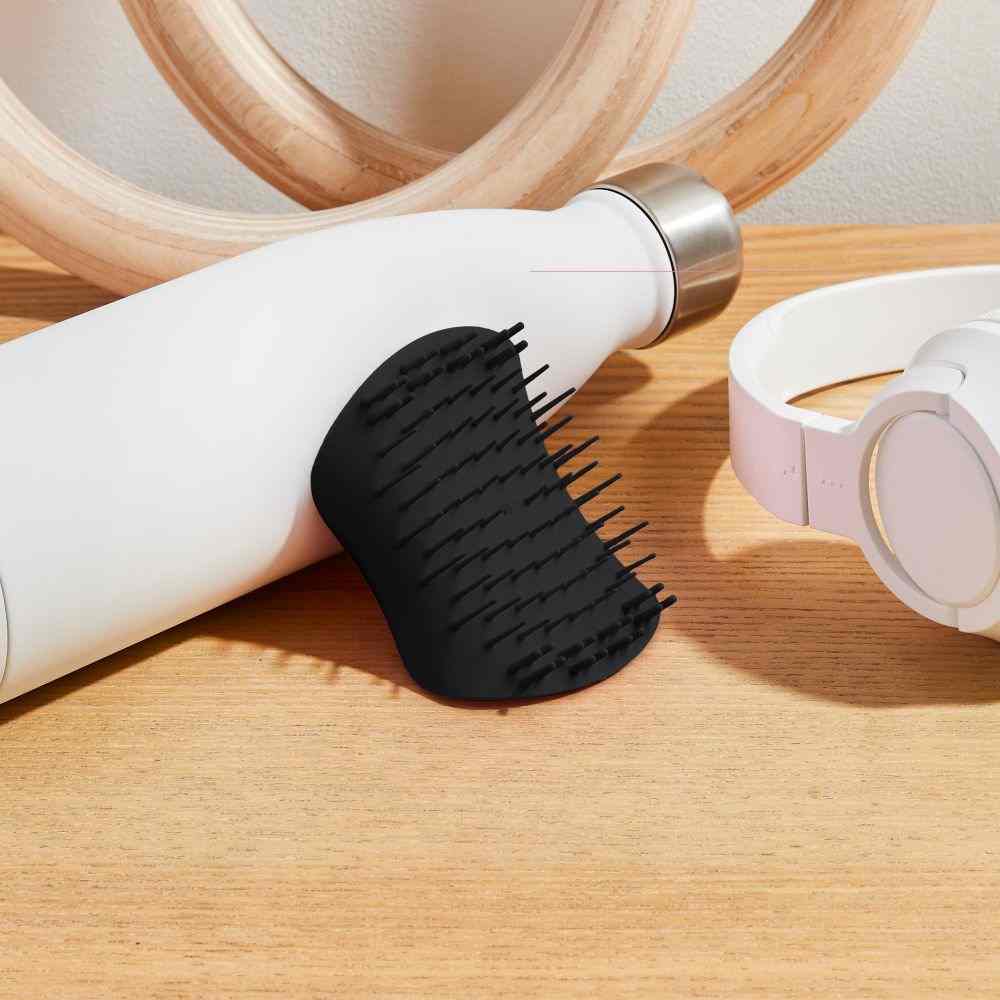 Scalp Exfoliator & Massager • Onyx Black