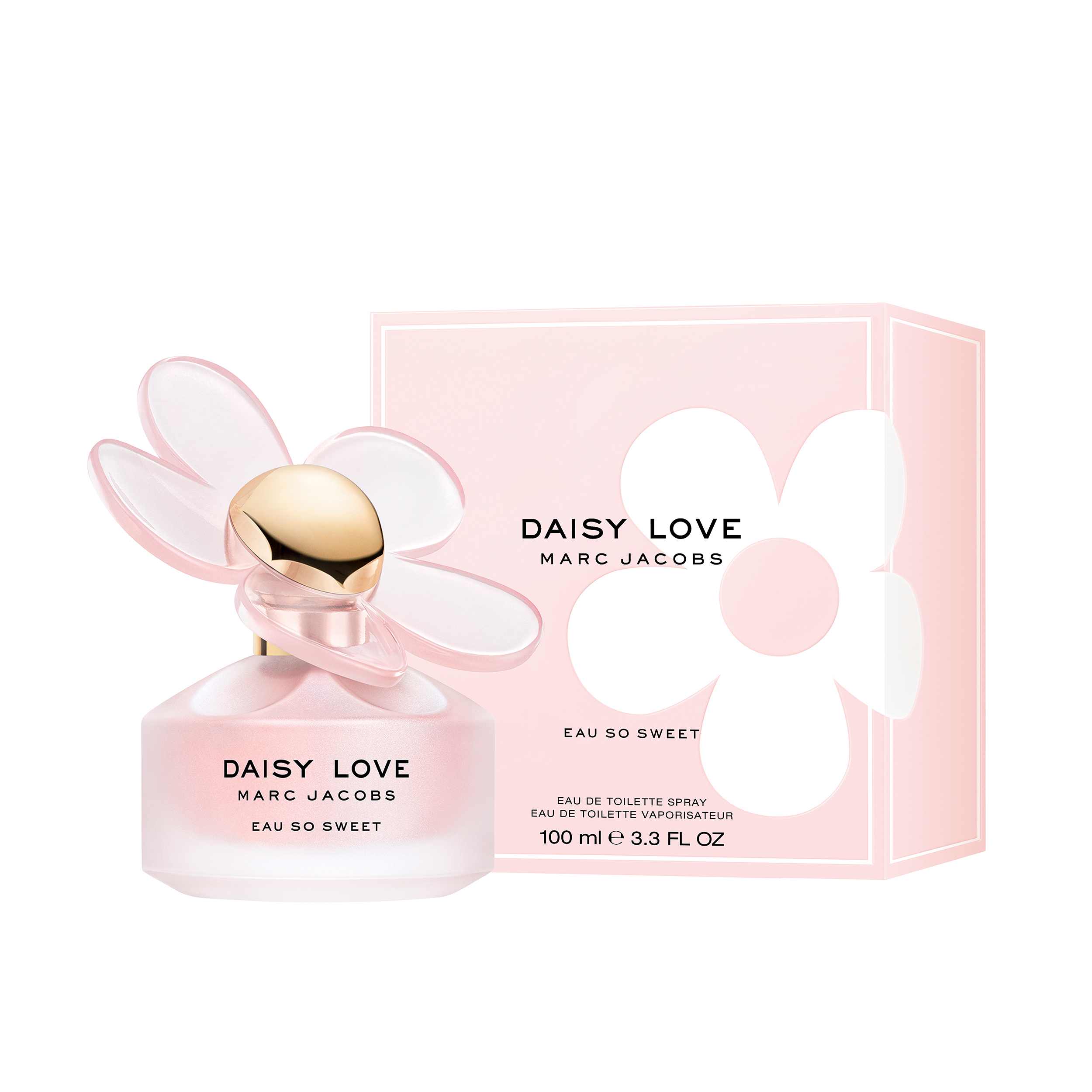 Daisy Love Eau So Sweet Eau De Toilette • 100ml