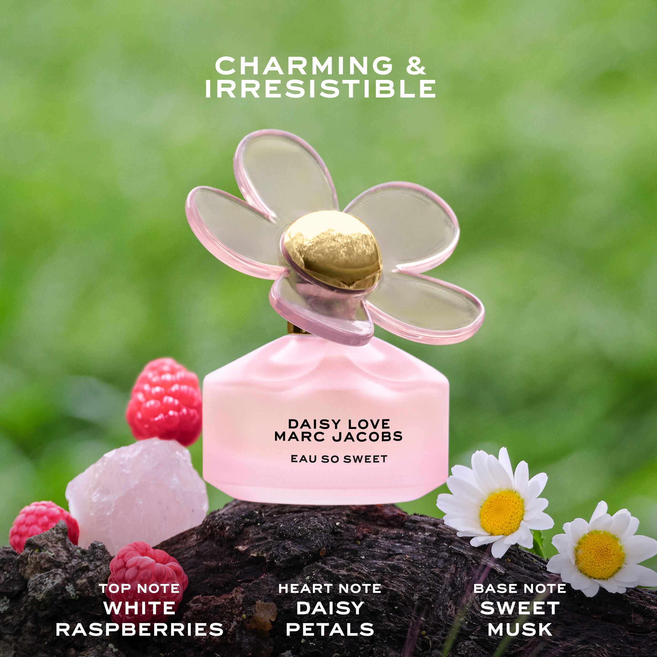 Daisy Love Eau So Sweet Eau De Toilette • 100ml