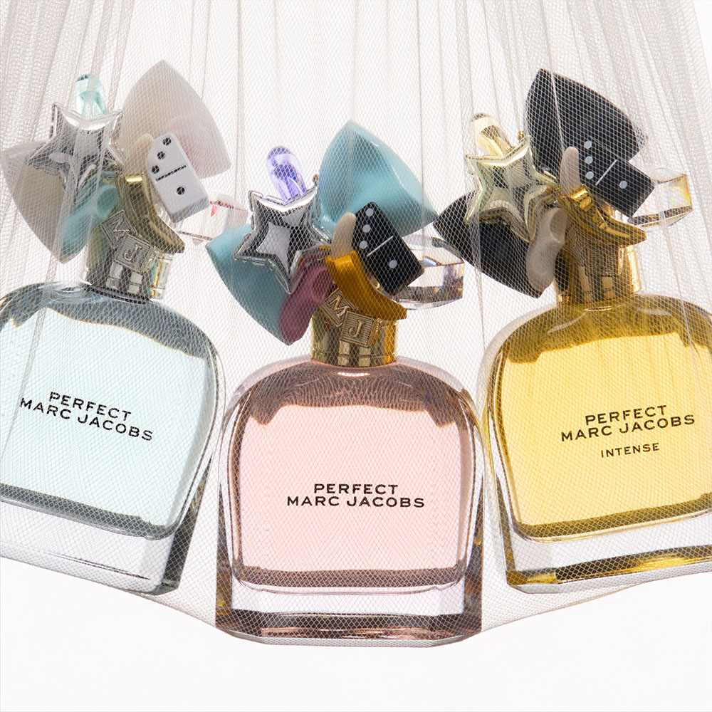 Perfect Eau De Parfum Intense • 50ml
