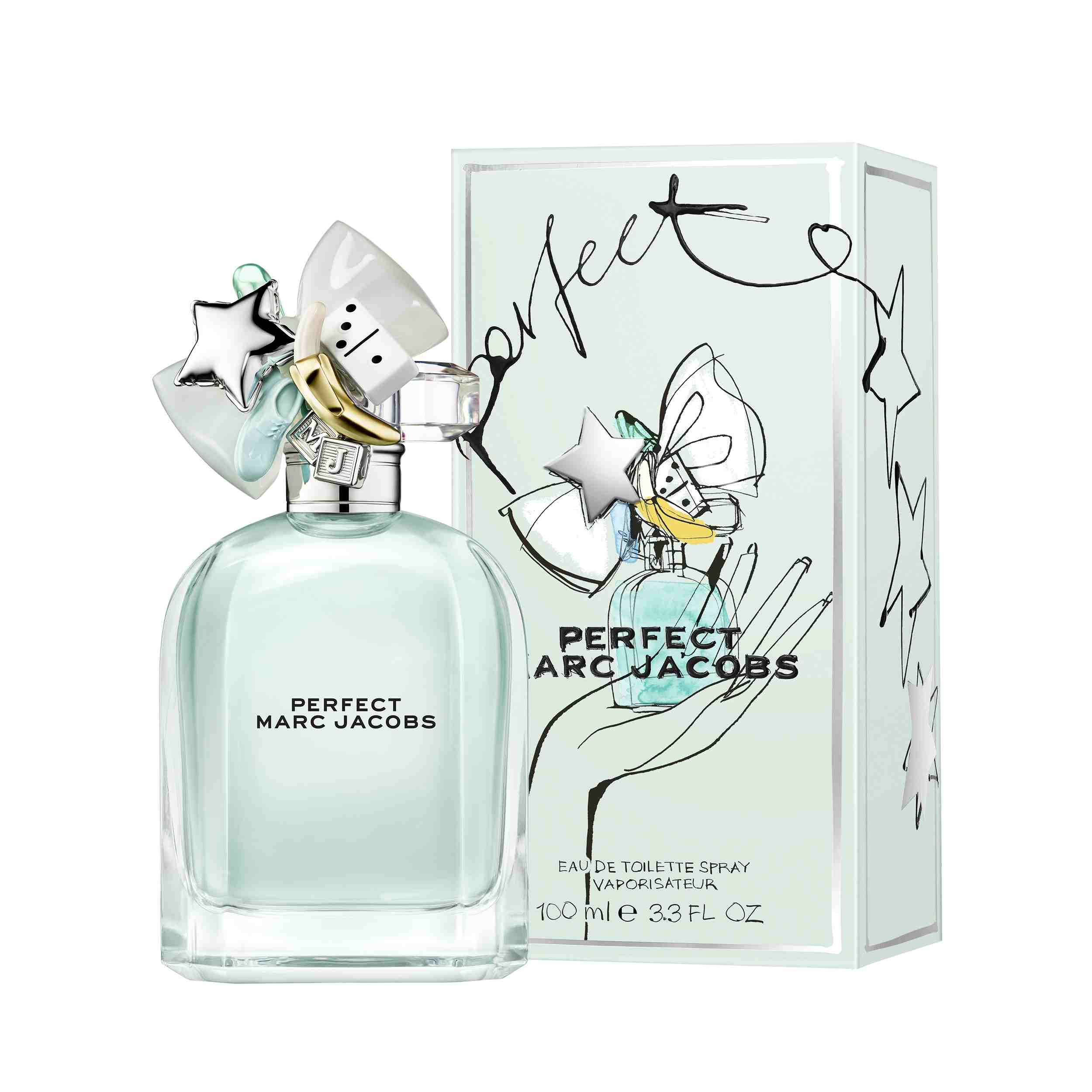 Perfect Eau De Toilette • 100ml