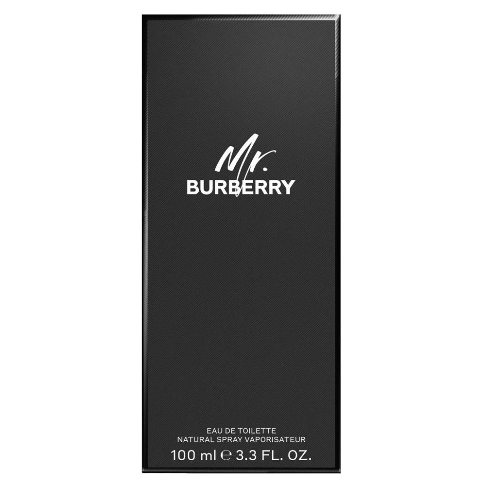 Mr. Burberry Eau De Toilette For Men • 100ml