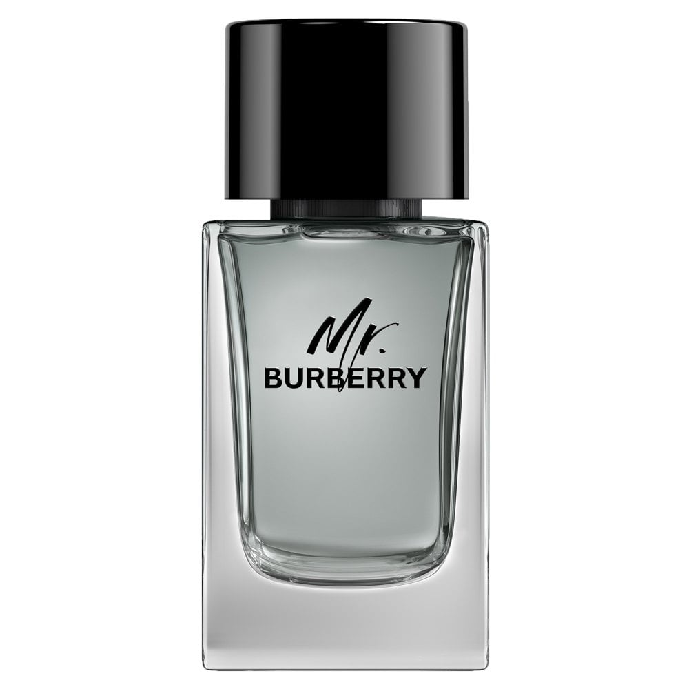 Mr. Burberry Eau De Toilette For Men • 100ml