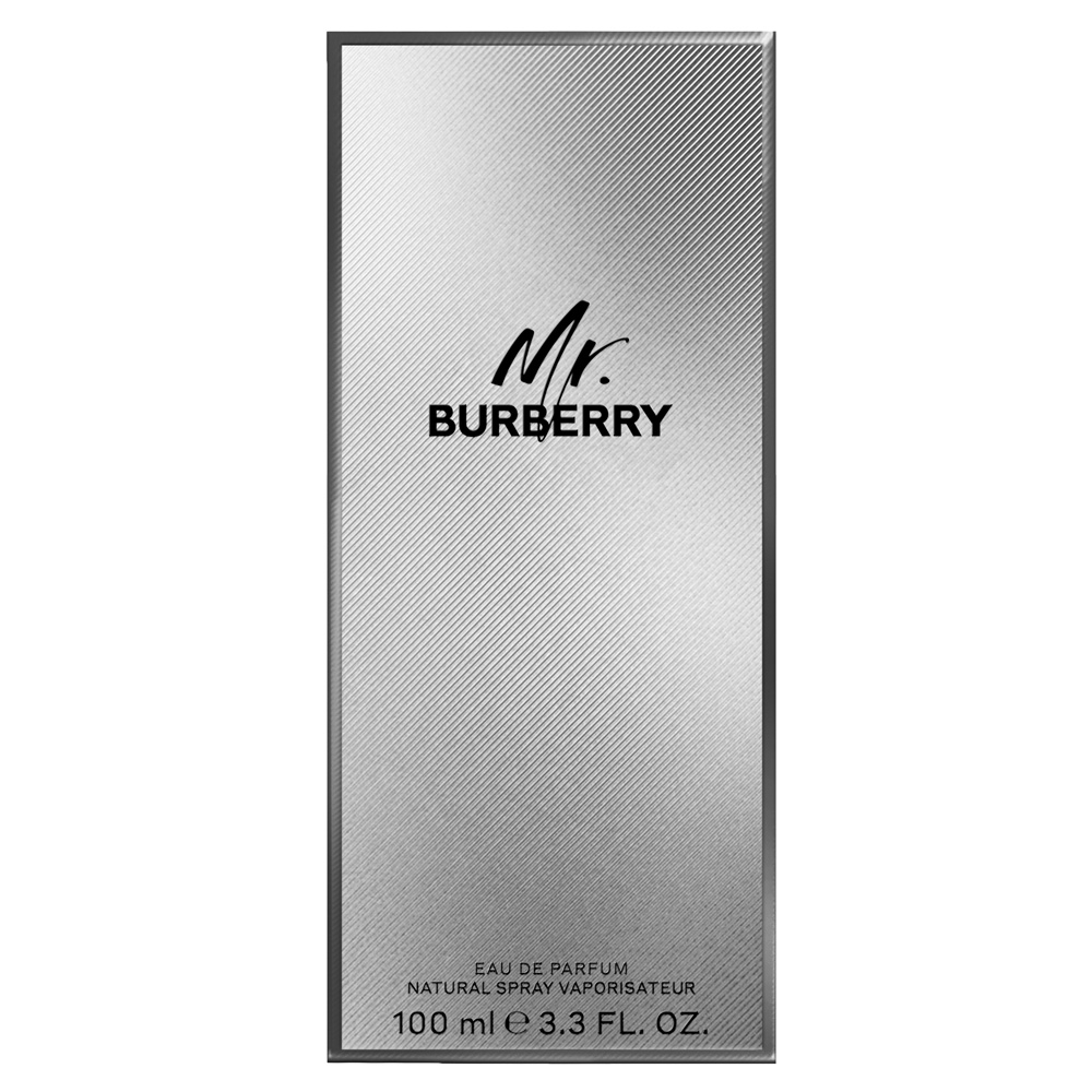 Mr. Burberry Eau De Parfum • 100ml