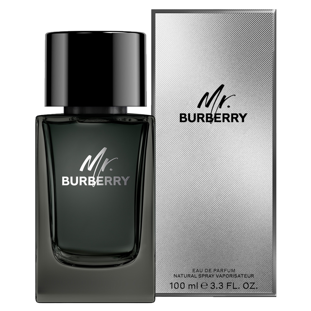 Mr. Burberry Eau De Parfum • 100ml