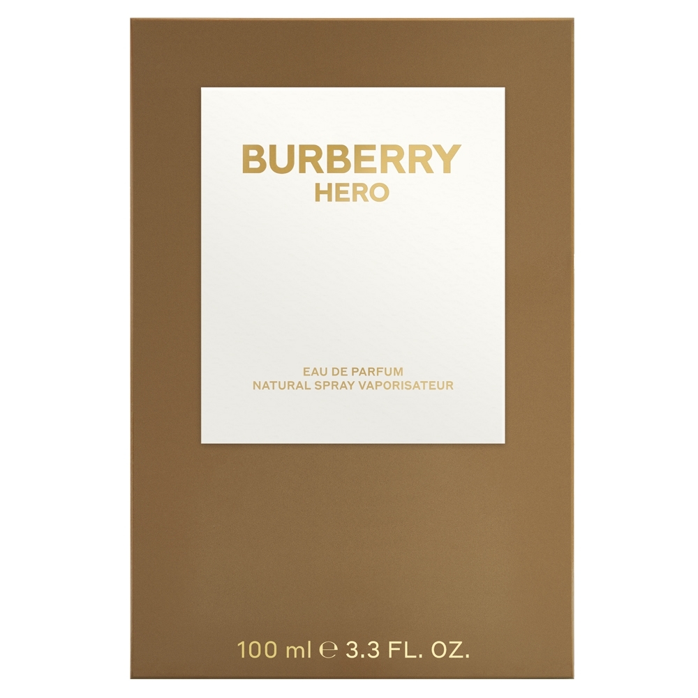 Hero Eau De Parfum • 100ml