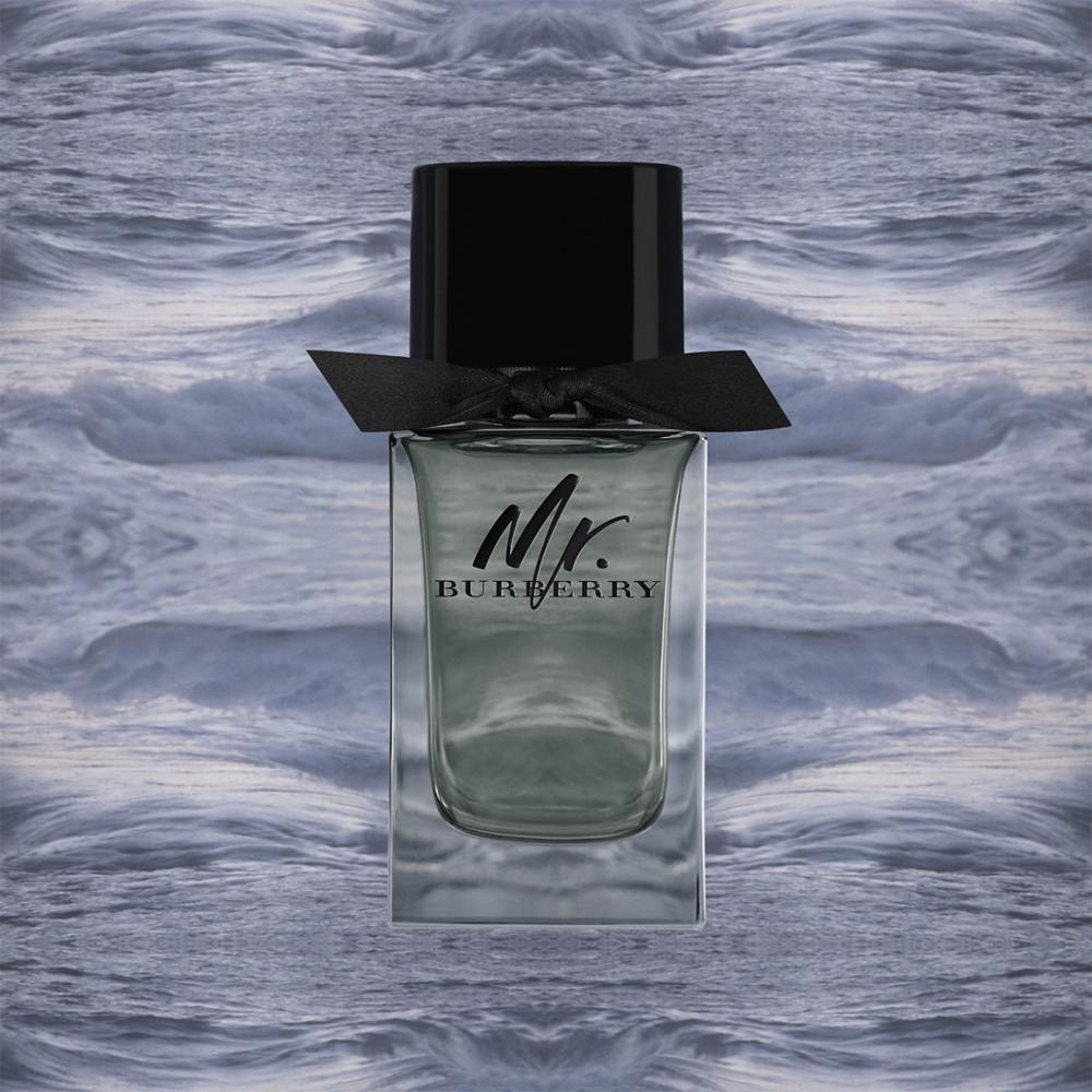 Mr. Burberry Eau De Toilette For Men • 50ml