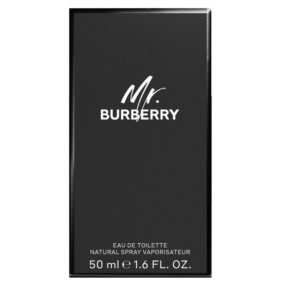 Mr. Burberry Eau De Toilette For Men • 50ml