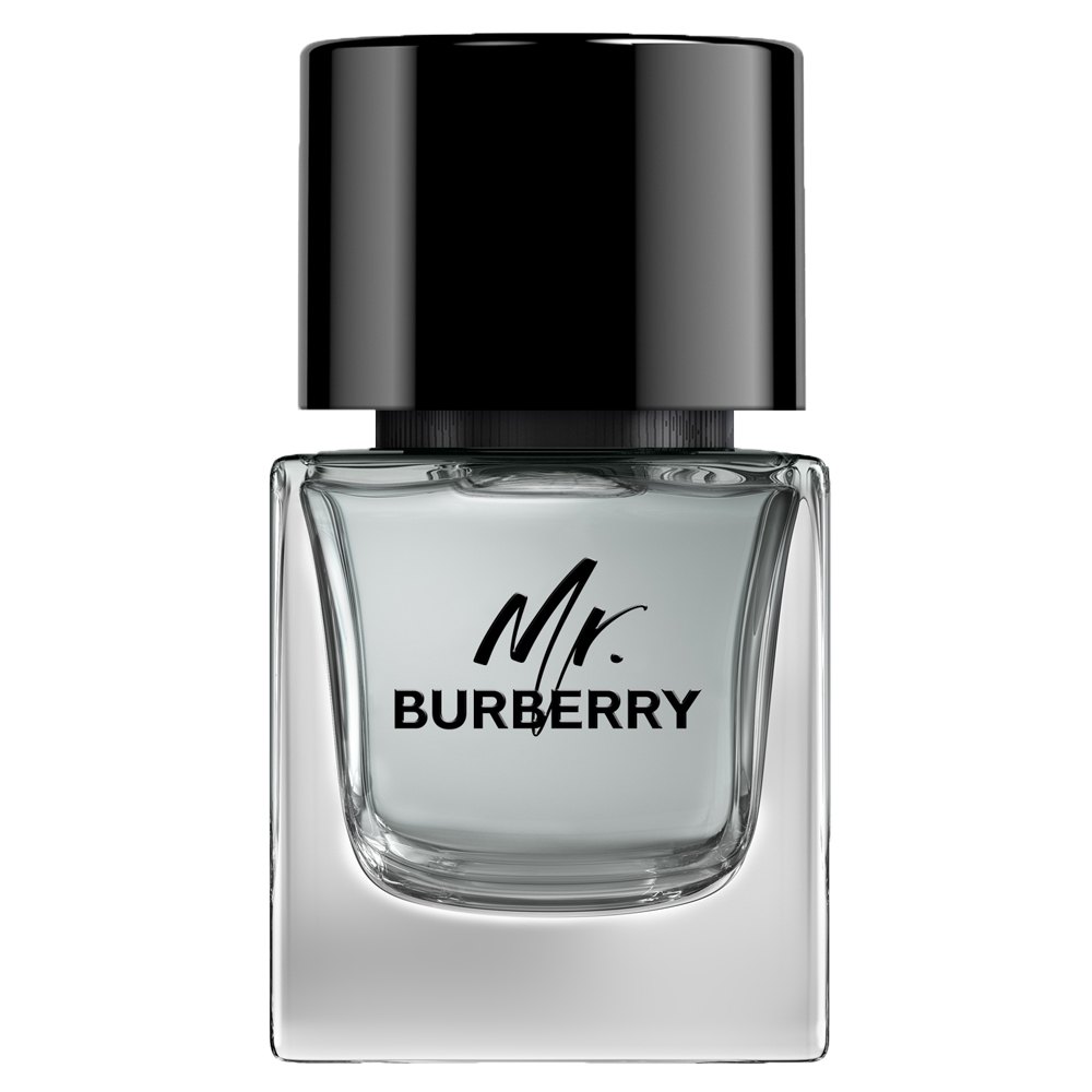 Mr. Burberry Eau De Toilette For Men • 50ml