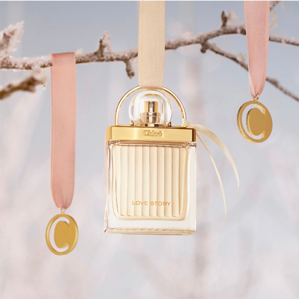 Love Story Eau De Parfum • 50ml
