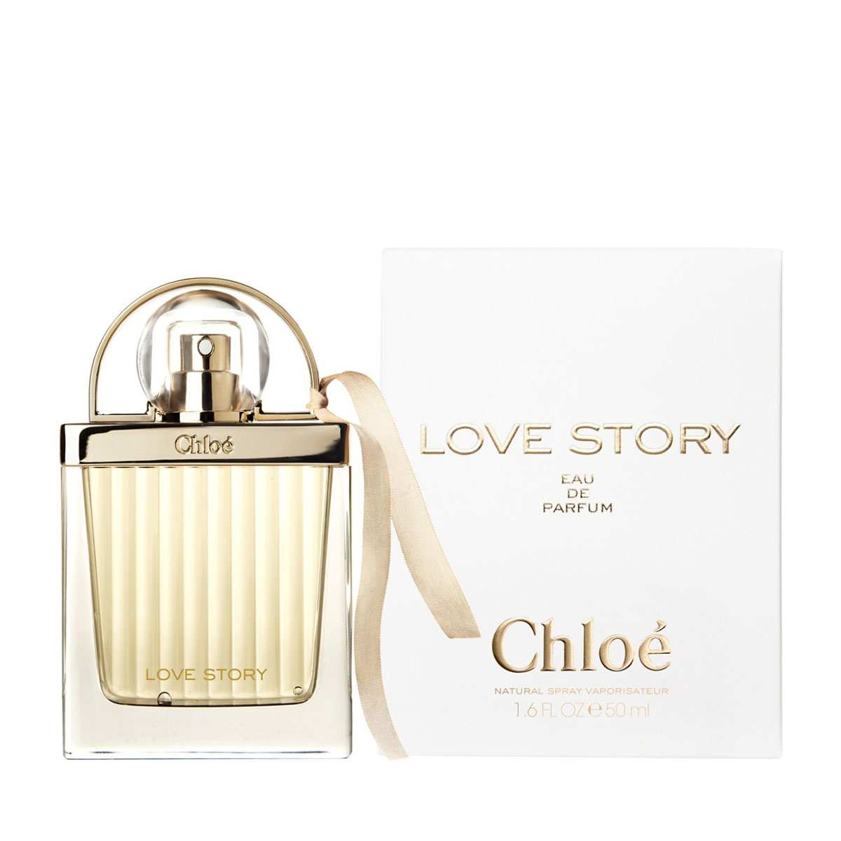 Love Story Eau De Parfum • 50ml