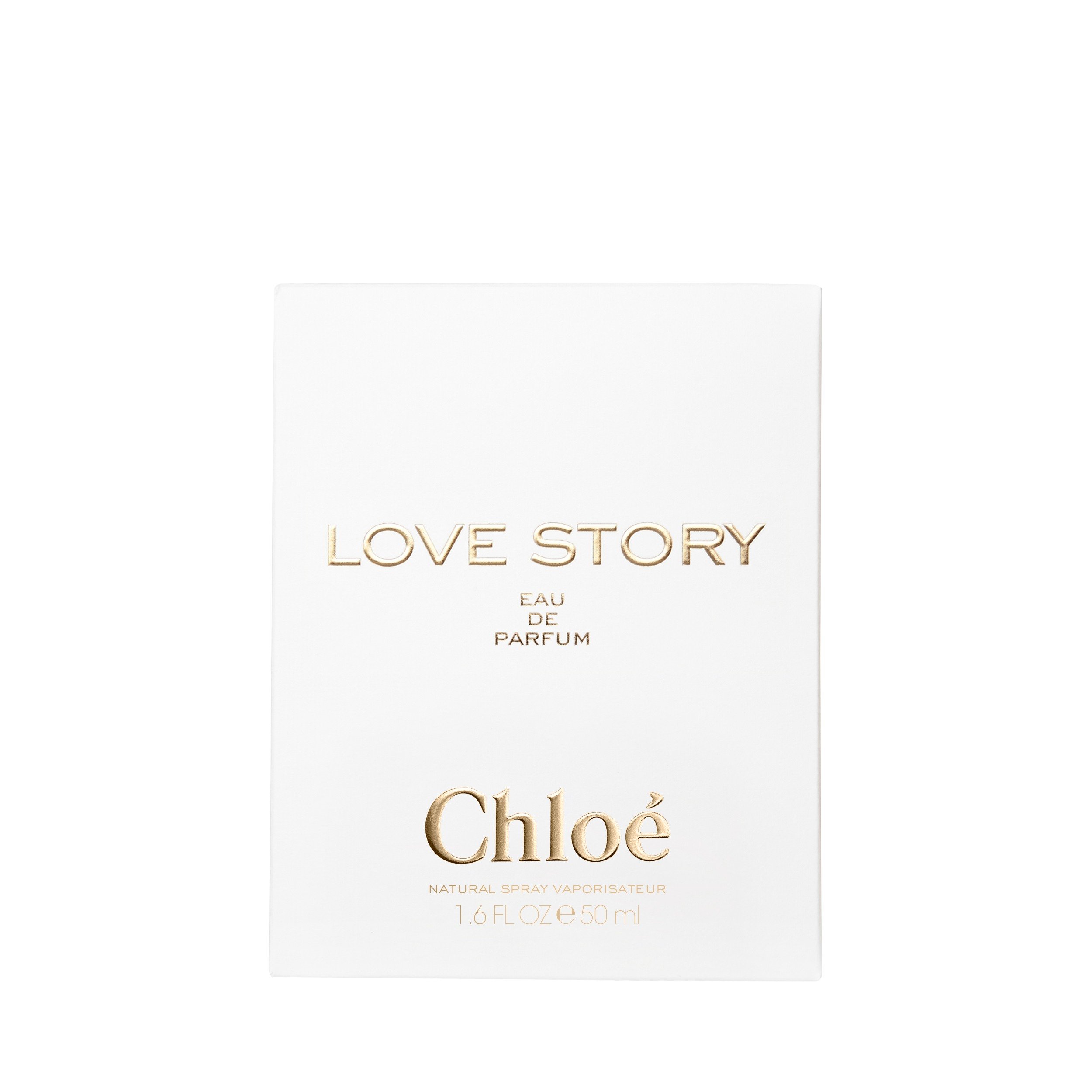 Love Story Eau De Parfum • 50ml