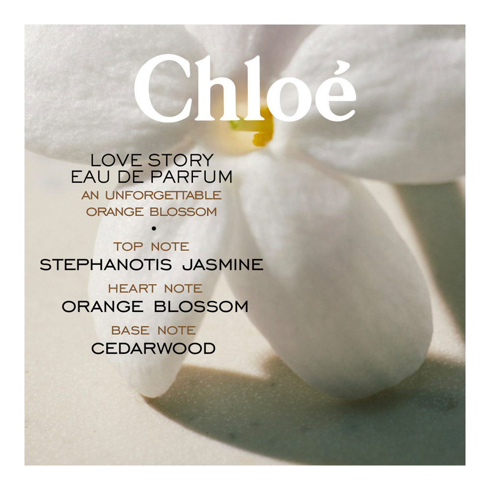 Chloe love story 50 ml top