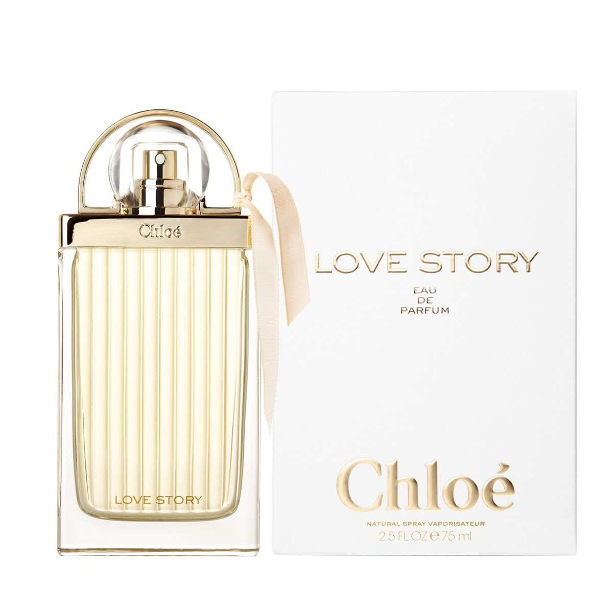 Love Story Eau De Parfum • 75ml