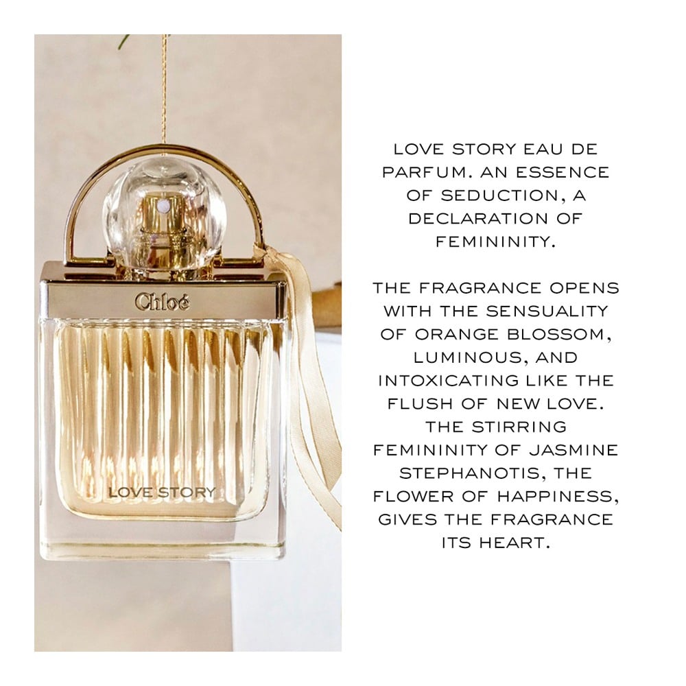 Chloe love story eau de toilette store