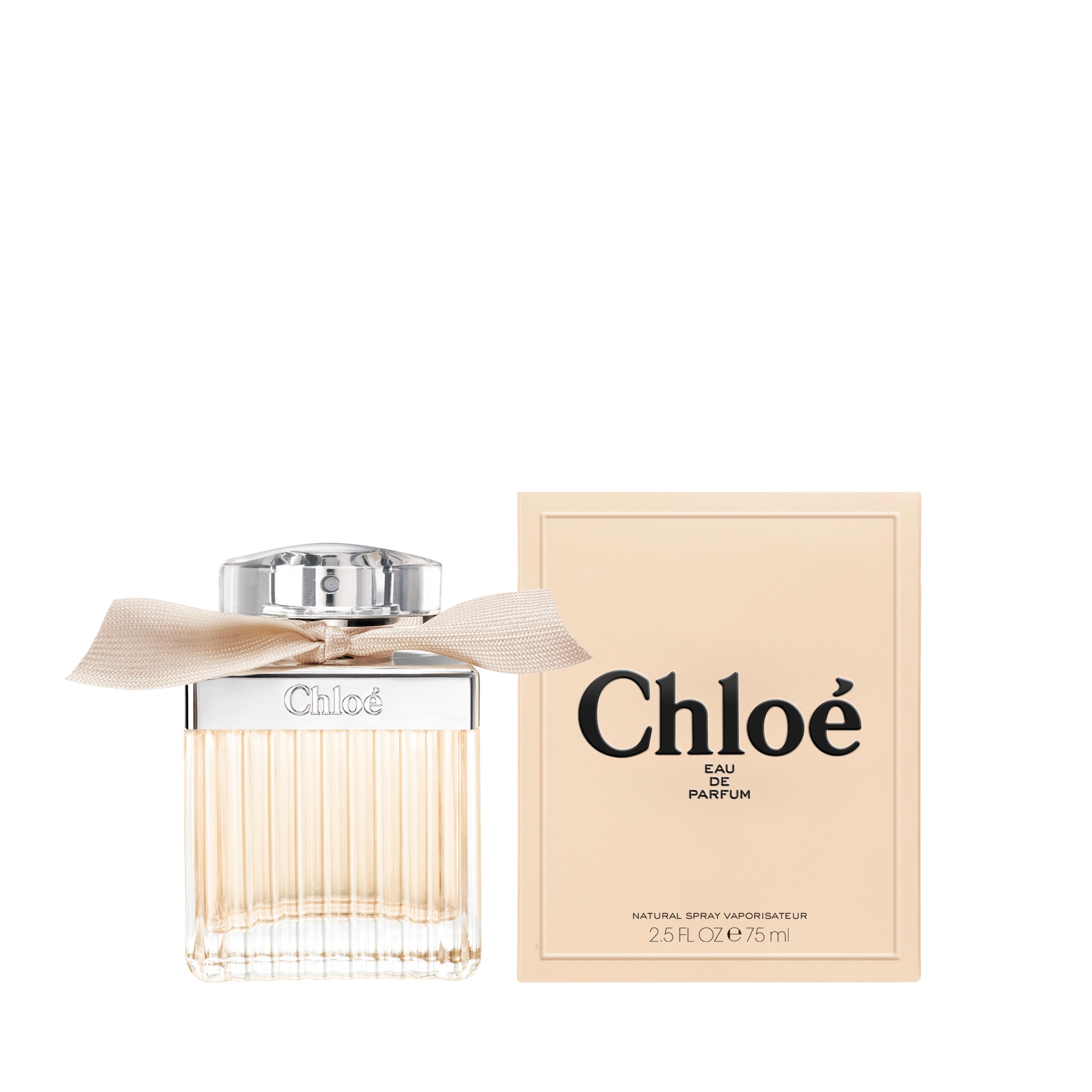 Signature Eau de Parfum • 75ml