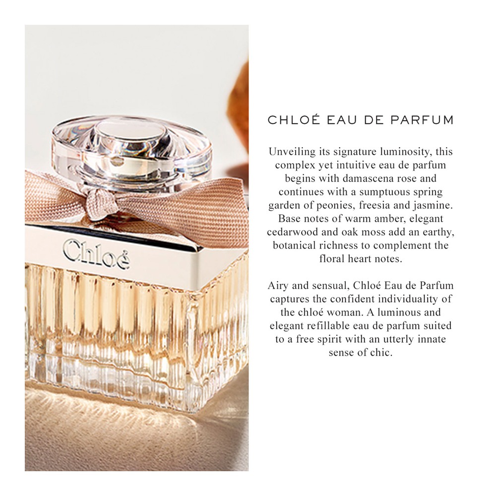 Eau De Parfum 75ml
