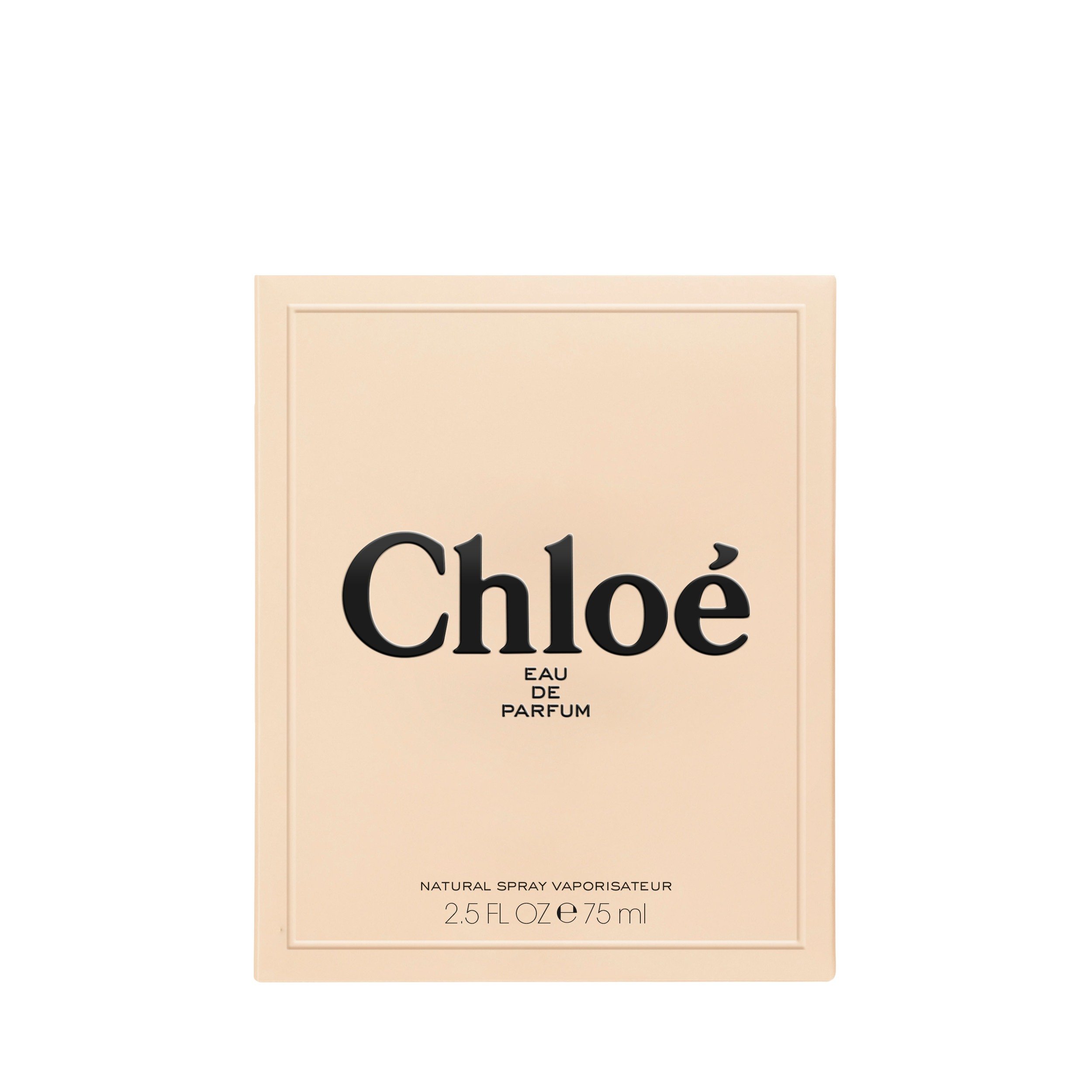 Signature Eau de Parfum • 75ml