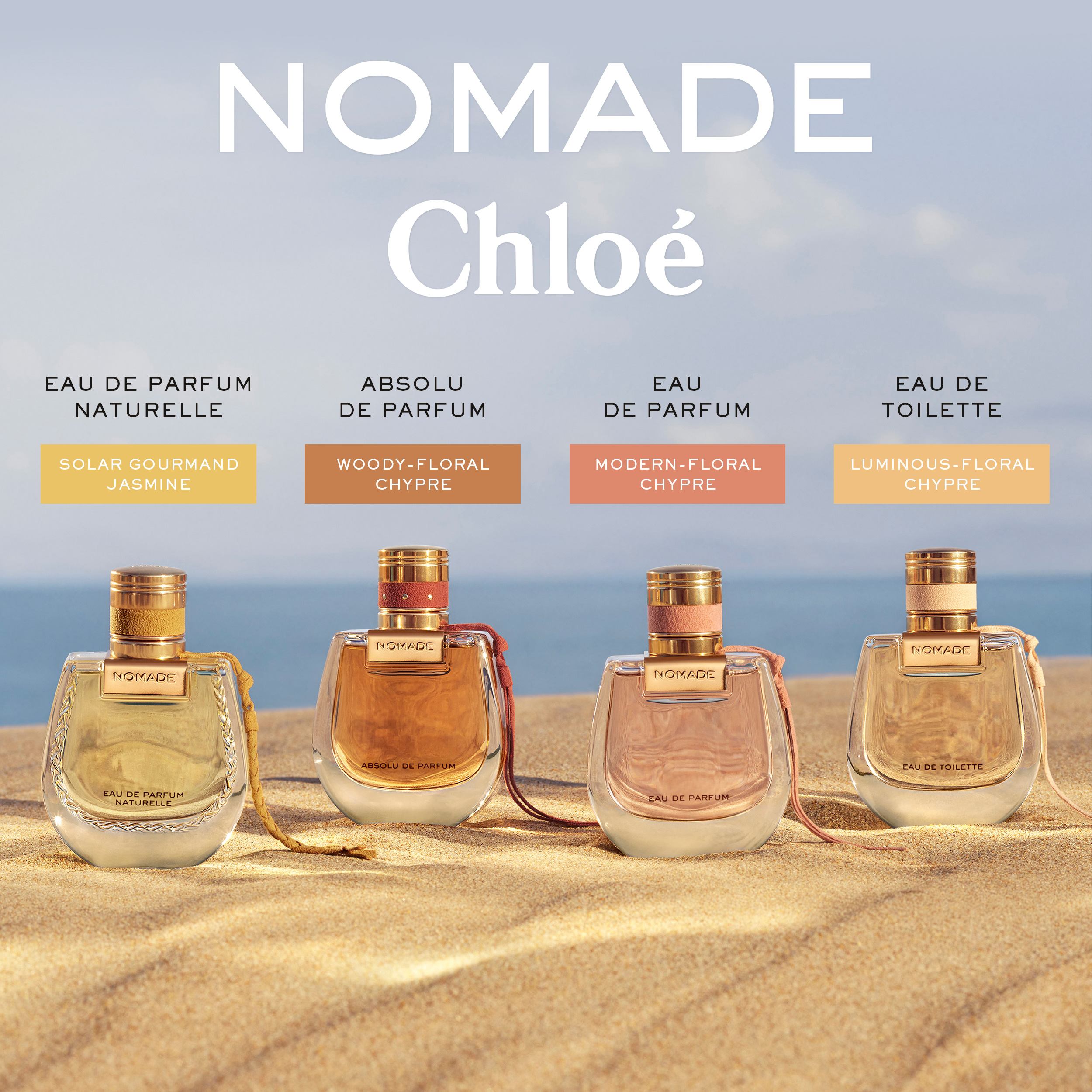 Nomade Eau De Parfum • 50ml