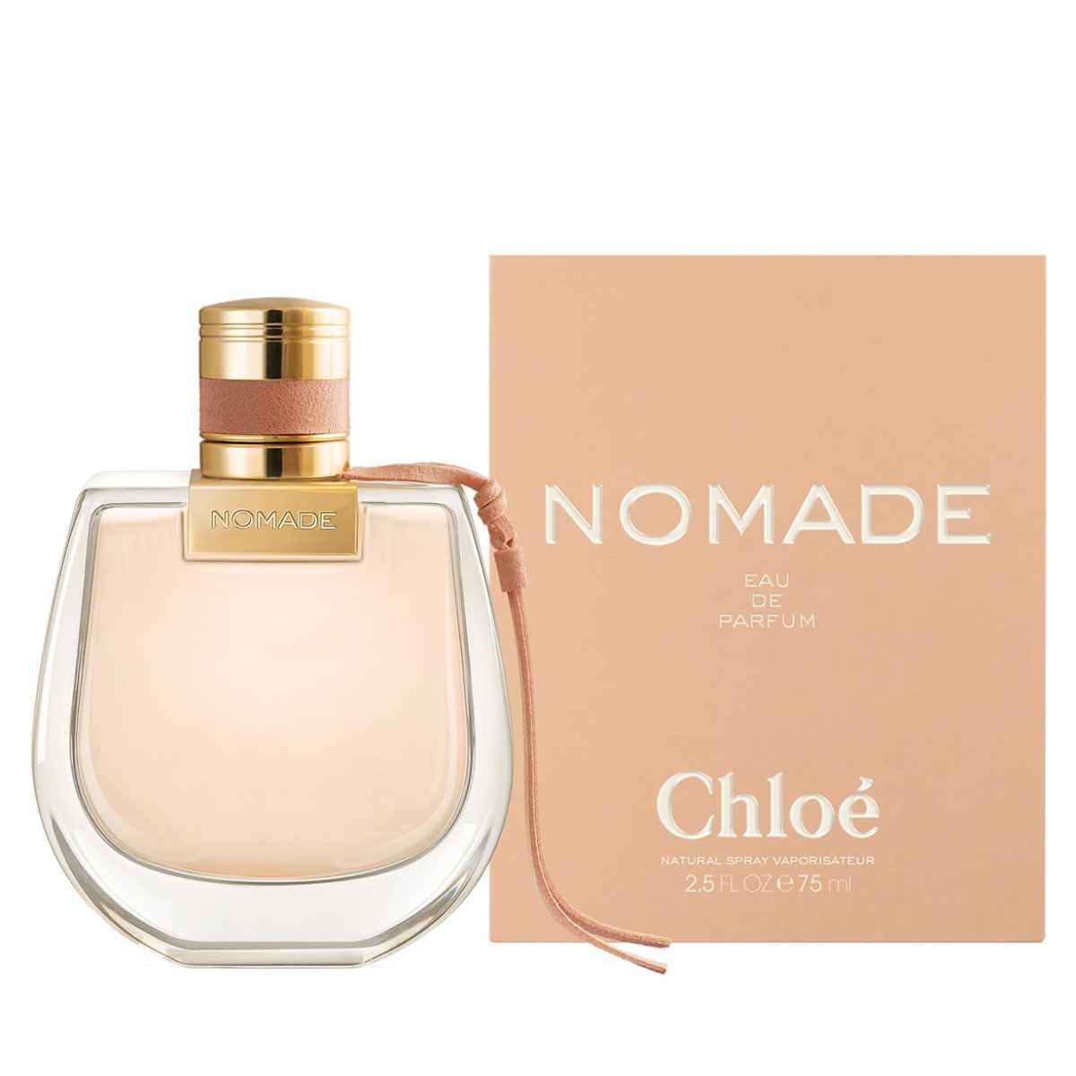 Chloé NOMADE Eau de Parfum 75ml Nomade Eau De Parfum • 75ml