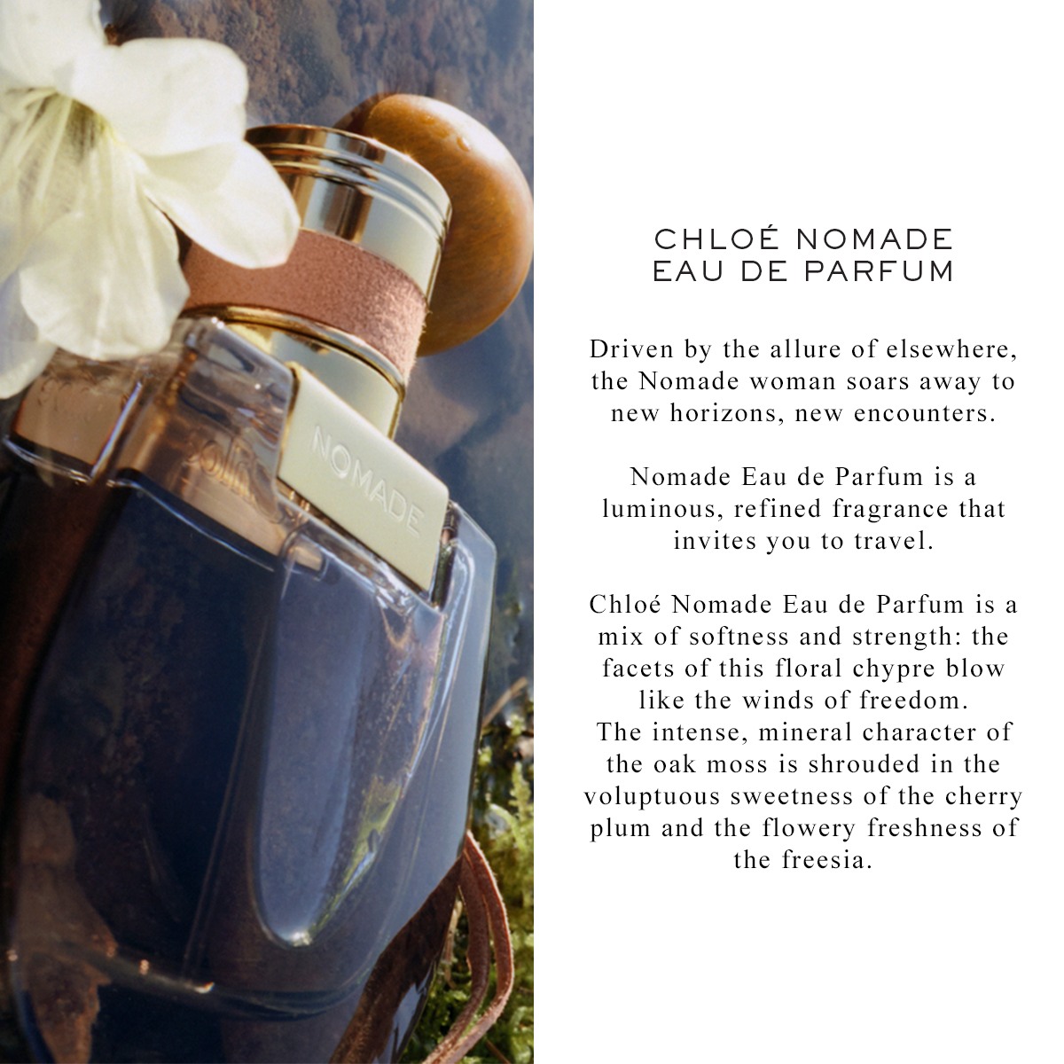 Nomade Eau De Parfum • 75ml