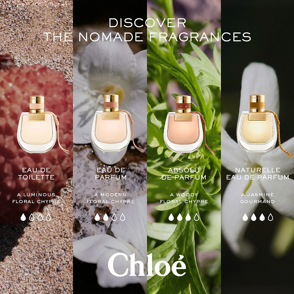 Nomade Eau De Parfum • 75ml