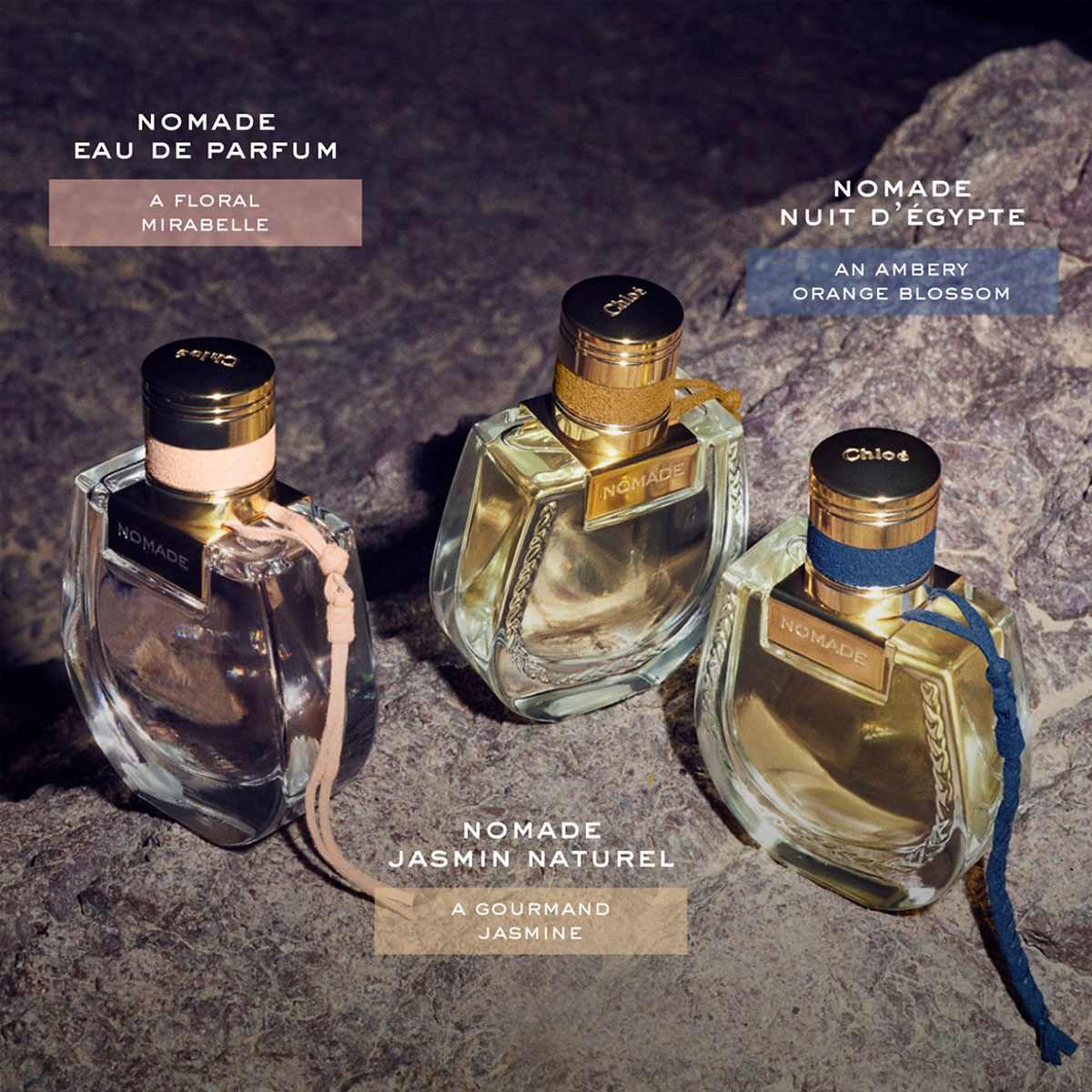 Nomade Eau De Parfum • 75ml