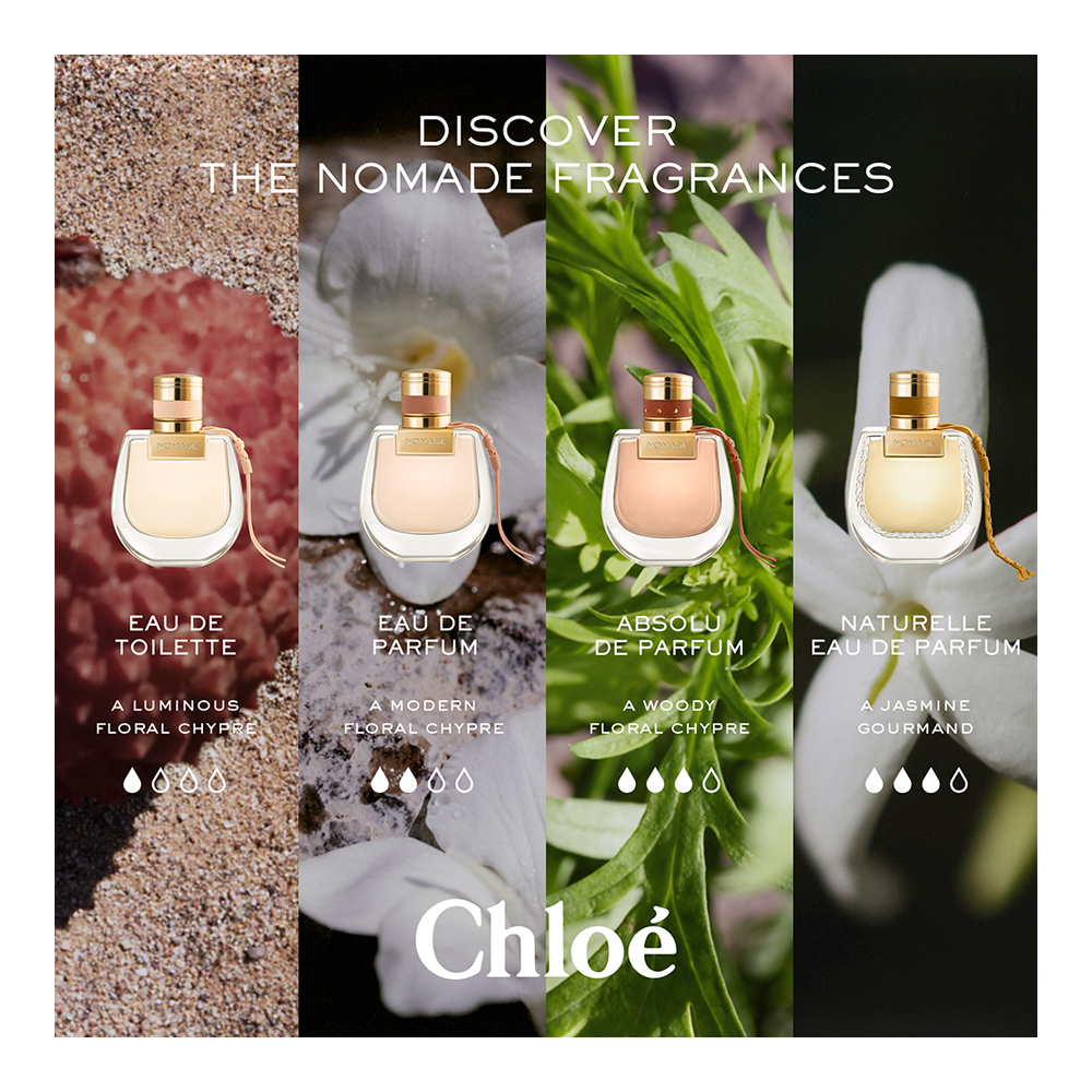 Chloe nomade edt 75ml deals